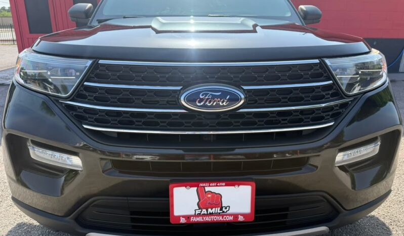 
								FORD EXPLORER 2020 full									