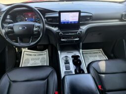 FORD EXPLORER 2020