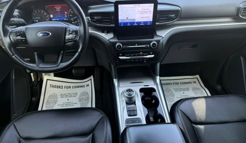 
								FORD EXPLORER 2020 full									