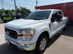 FORD F-150 2022