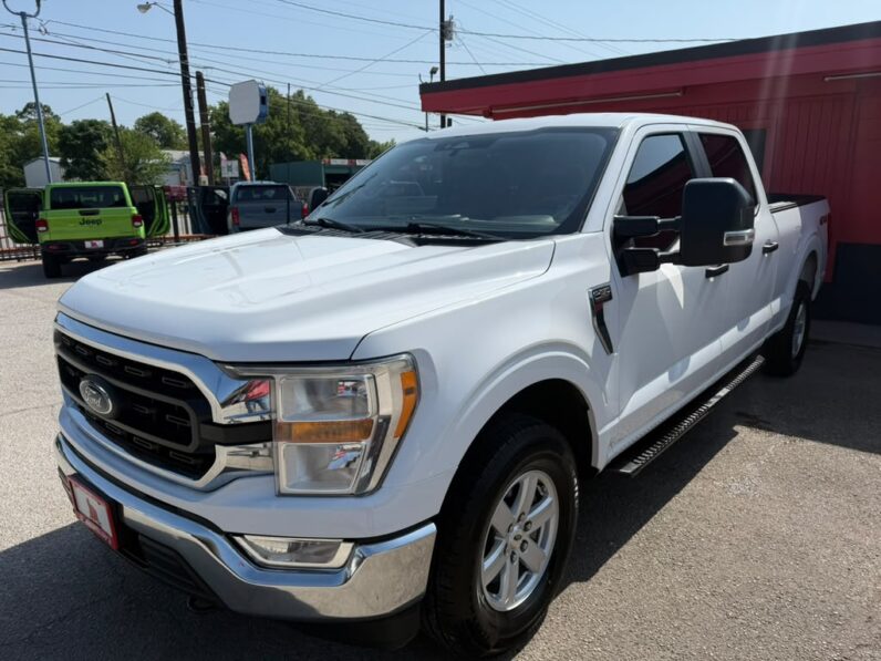 
								FORD F-150 2022 full									