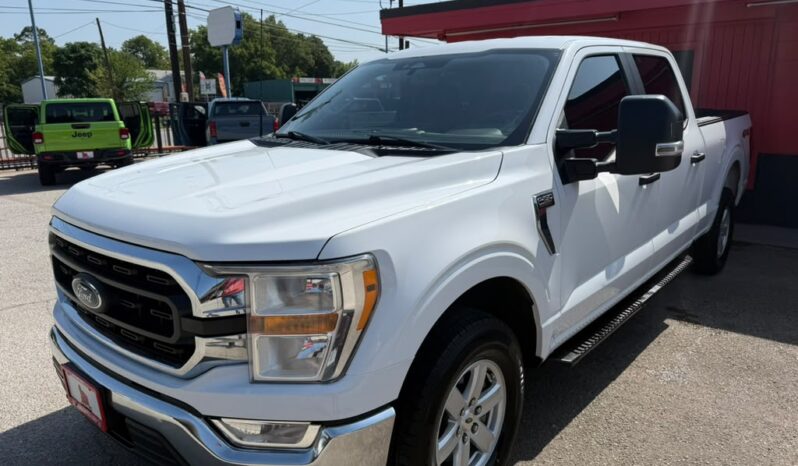 
								FORD F-150 2022 full									