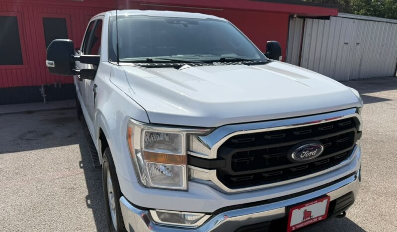 
								FORD F-150 2022 full									