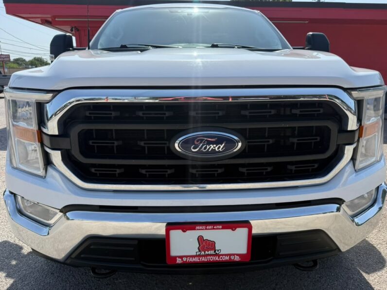 
								FORD F-150 2022 full									