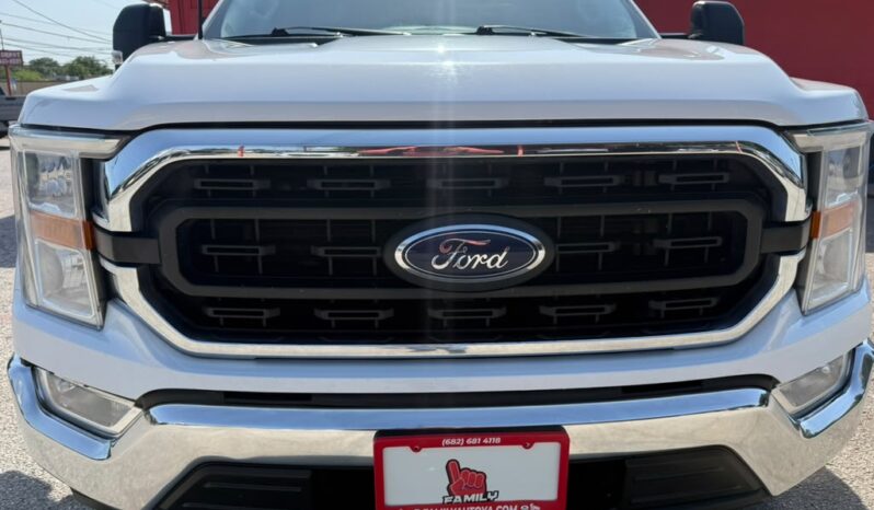 
								FORD F-150 2022 full									