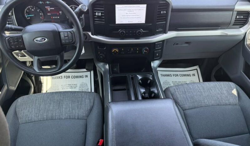 
								FORD F-150 2022 full									