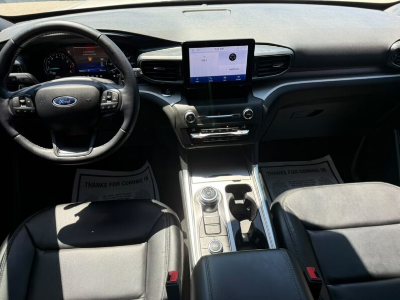 
								FORD EXPLORER 2020 full									