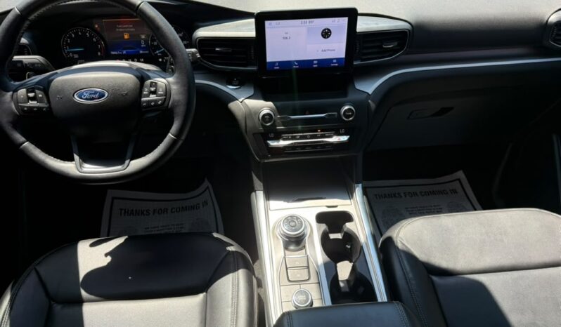 FORD EXPLORER 2020