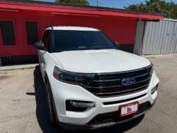 FORD EXPLORER 2020