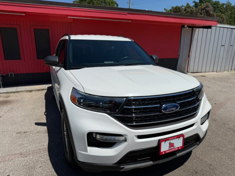
								FORD EXPLORER 2020 full									