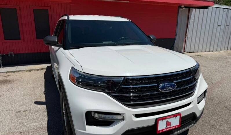 FORD EXPLORER 2020