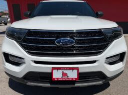 FORD EXPLORER 2020