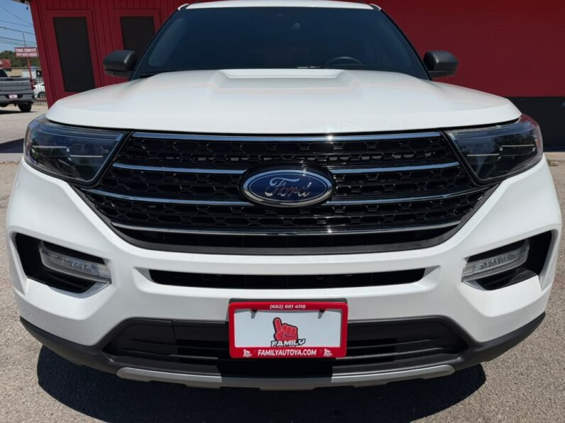 
								FORD EXPLORER 2020 full									