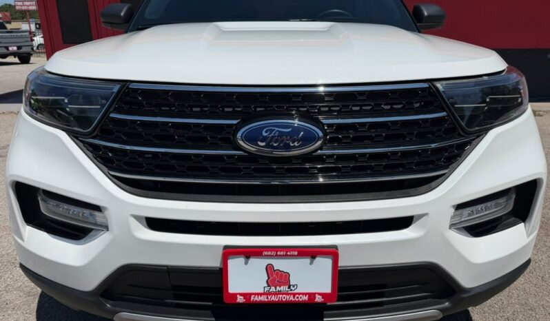 FORD EXPLORER 2020