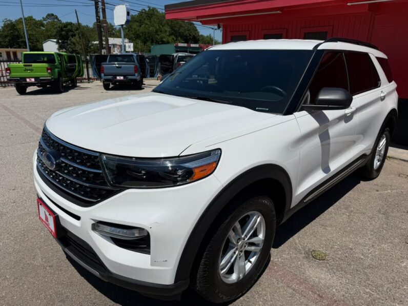 
								FORD EXPLORER 2020 full									