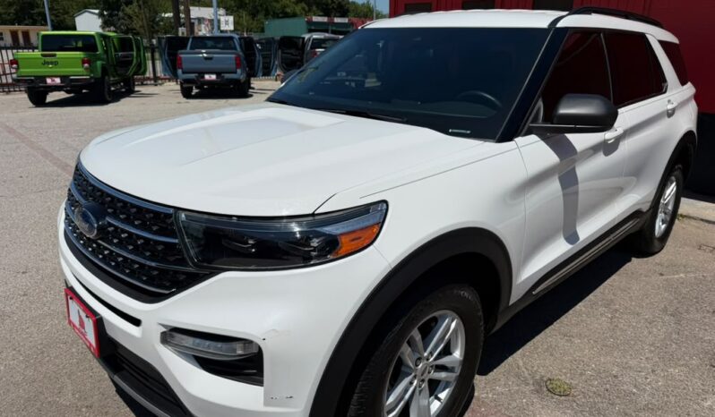 FORD EXPLORER 2020