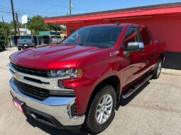 CHEVROLET SILVERADO 2022
