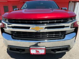 CHEVROLET SILVERADO 2022