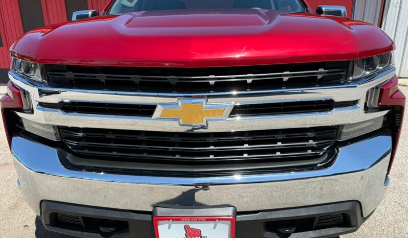 CHEVROLET SILVERADO 2022