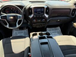 CHEVROLET SILVERADO 2022