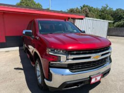CHEVROLET SILVERADO 2022