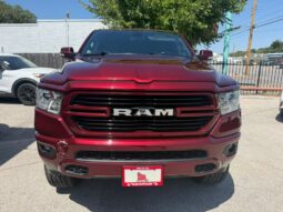 DODGE RAM 1500 2020