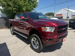 DODGE RAM 1500 2020