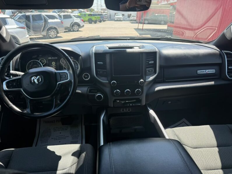 
								DODGE RAM 1500 2020 full									