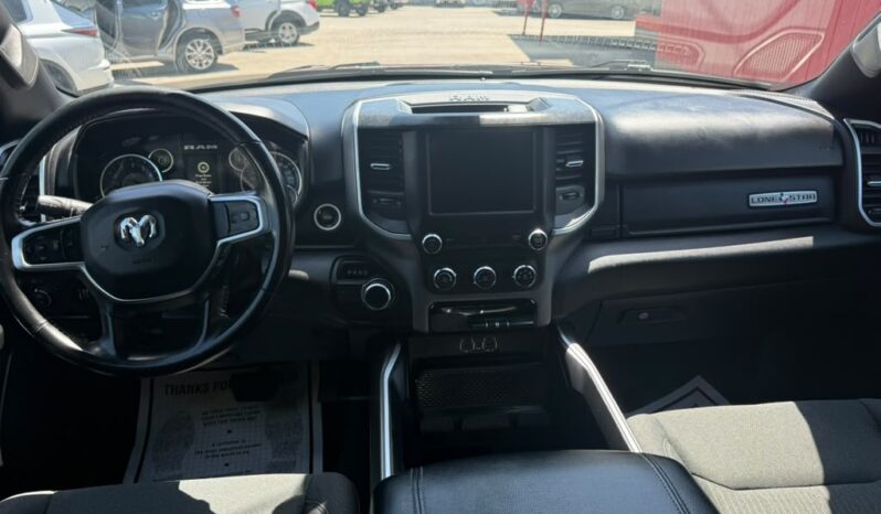 DODGE RAM 1500 2020
