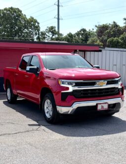 CHEVROLET SILVERADO 2025
