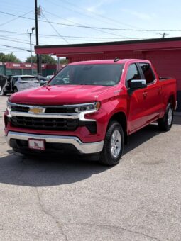 CHEVROLET SILVERADO 2025