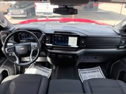 CHEVROLET SILVERADO 2025