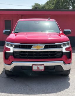 CHEVROLET SILVERADO 2025