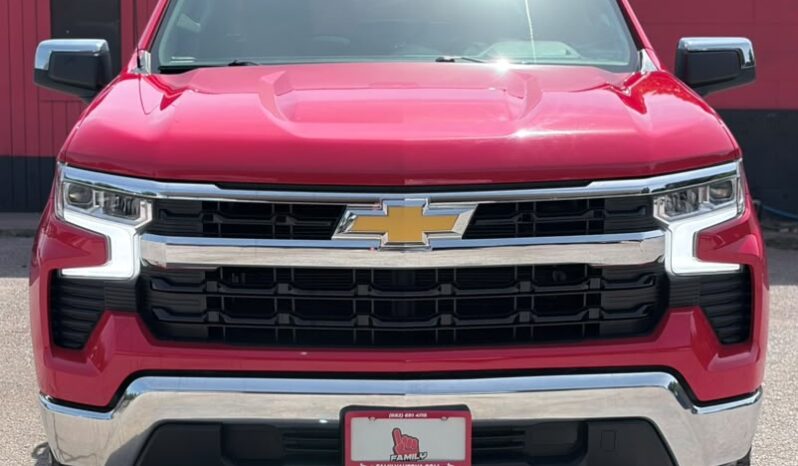 
								CHEVROLET SILVERADO 2025 full									