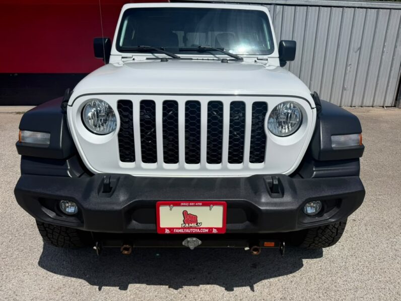 
								JEEP GLADIATOR 2020 full									