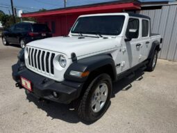 JEEP GLADIATOR 2020