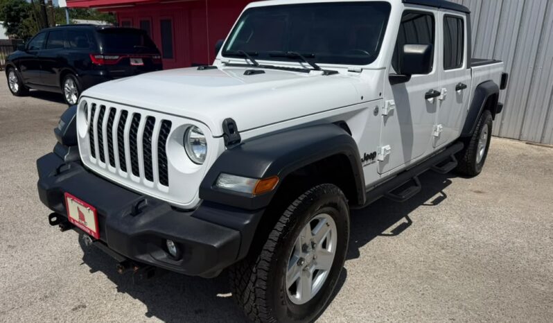 
								JEEP GLADIATOR 2020 full									