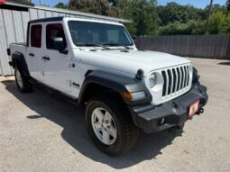 JEEP GLADIATOR 2020