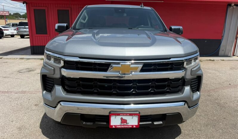 CHEVROLET SILVERADO 2025
