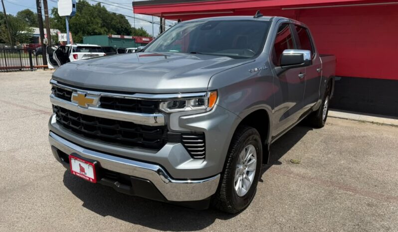 CHEVROLET SILVERADO 2025
