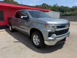 CHEVROLET SILVERADO 2025