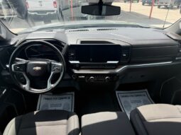 CHEVROLET SILVERADO 2025