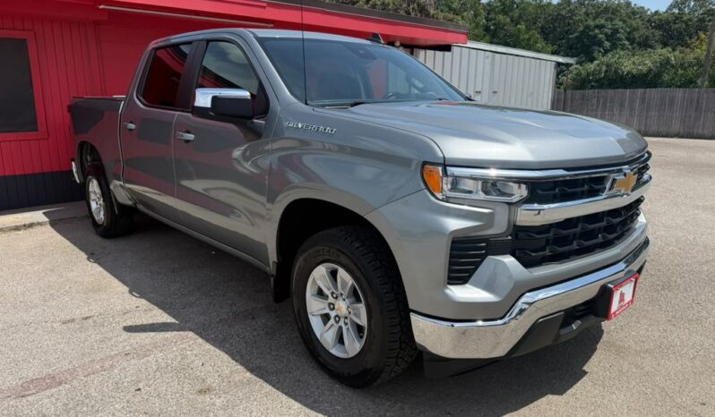 CHEVROLET SILVERADO 2025