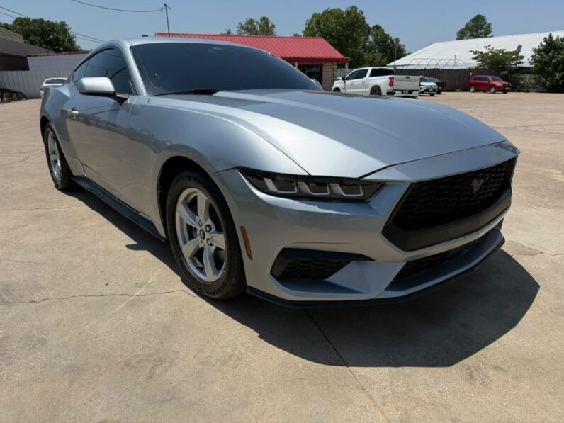 
								FORD MUSTANG 2024 full									