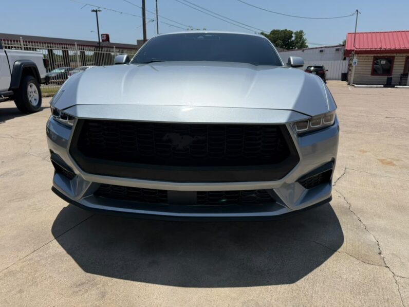 
								FORD MUSTANG 2024 full									