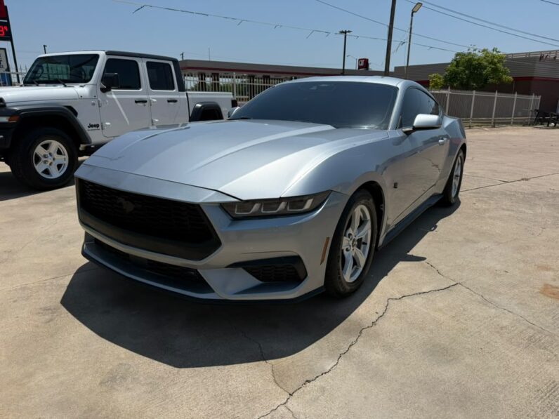 
								FORD MUSTANG 2024 full									