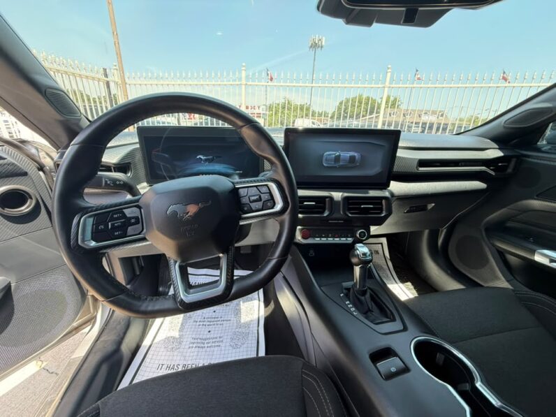 
								FORD MUSTANG 2024 full									