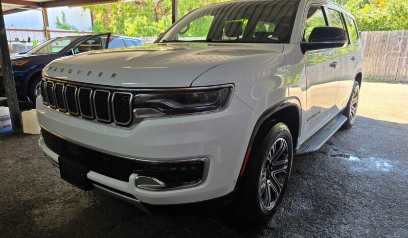 JEEP WAGONEER 2024