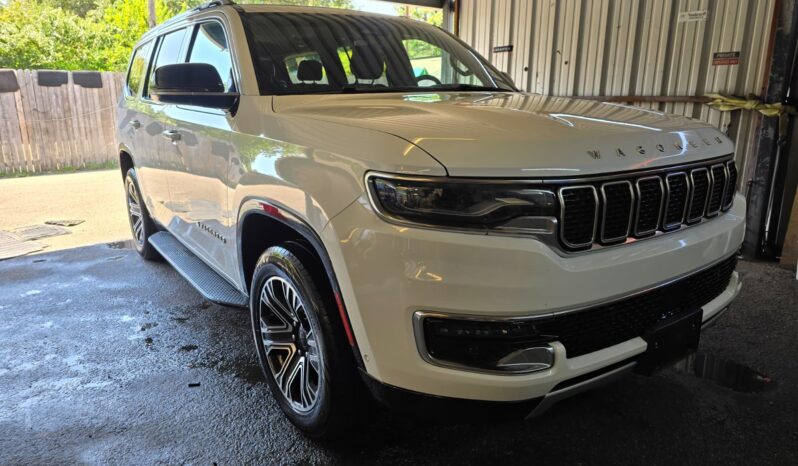 JEEP WAGONEER 2024