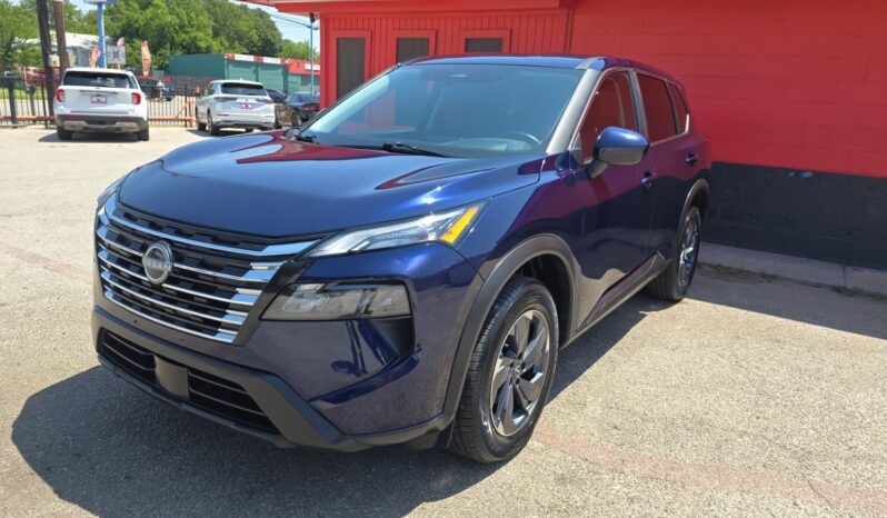 NISSAN ROGUE 2025